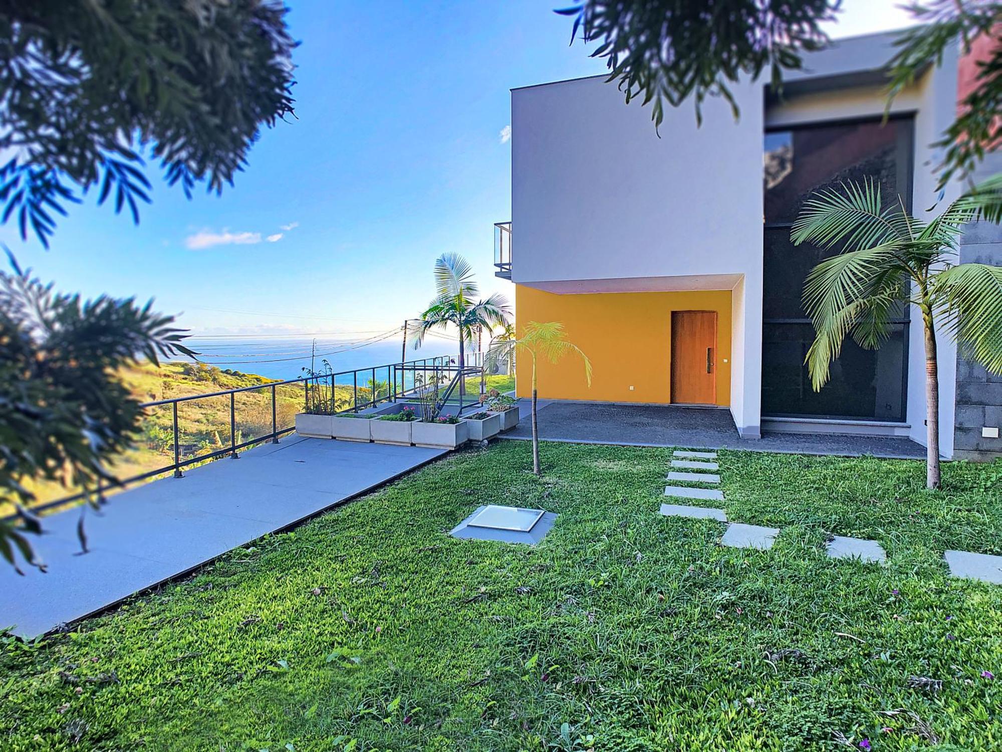 Villa Serramar Estreito Da Calheta