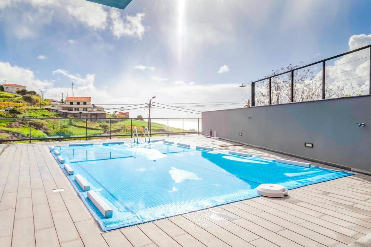 Serramar Villa Estreito Da Calheta