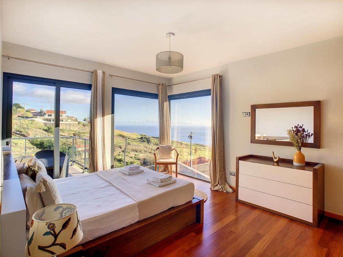 Serramar Villa Estreito Da Calheta