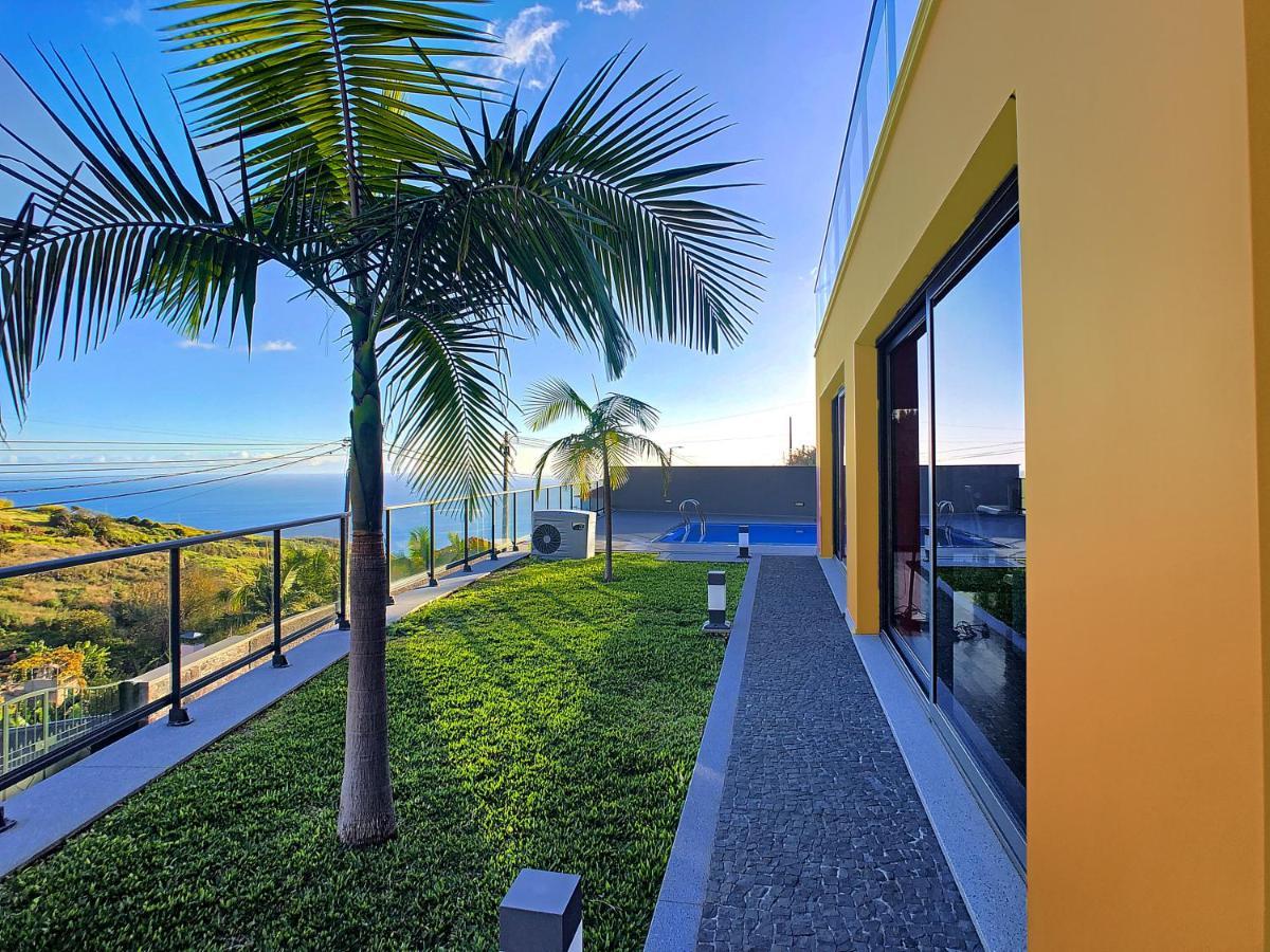 Villa Serramar Estreito Da Calheta